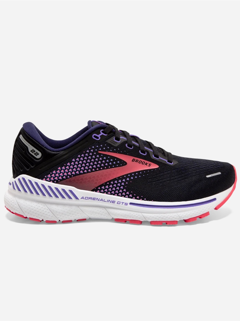 Brooks Adrenaline GTS 22 Women's Running Shoe